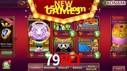 Game Providers 79Bet