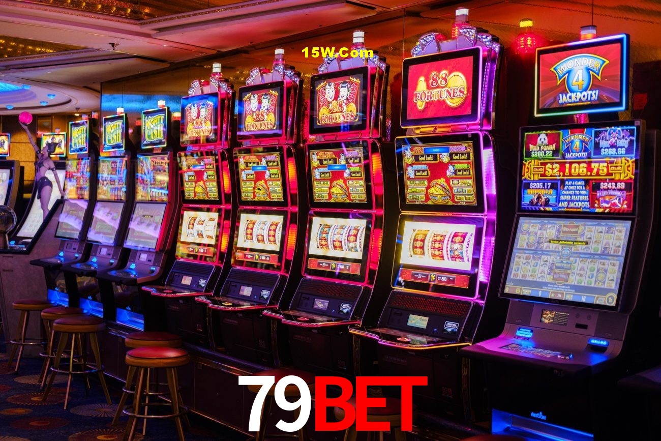 Game Providers 79Bet